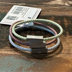 NWT LULULEMON Hair Ties